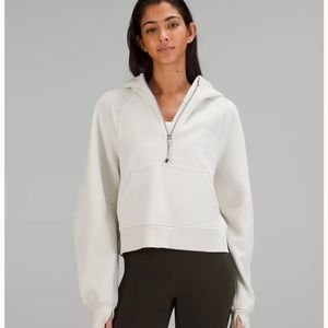 Lululemon Scuba Half Zip L/XL